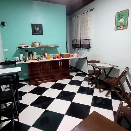 Paranaguá Hotel Serra Do Mar מראה חיצוני תמונה