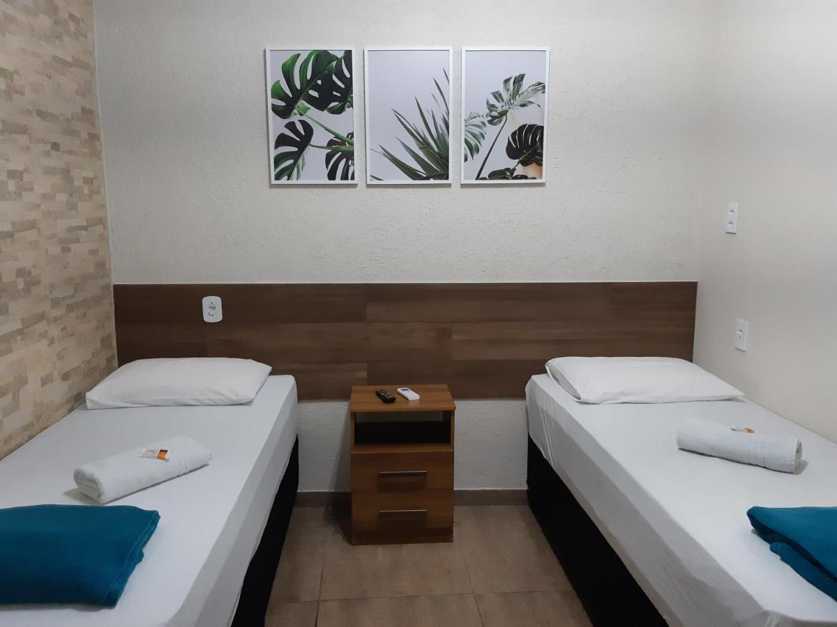Paranaguá Hotel Serra Do Mar מראה חיצוני תמונה