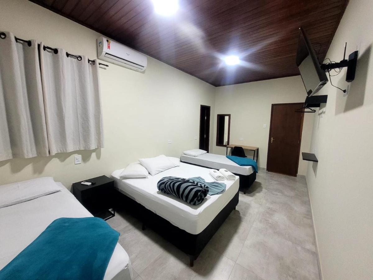 Paranaguá Hotel Serra Do Mar מראה חיצוני תמונה