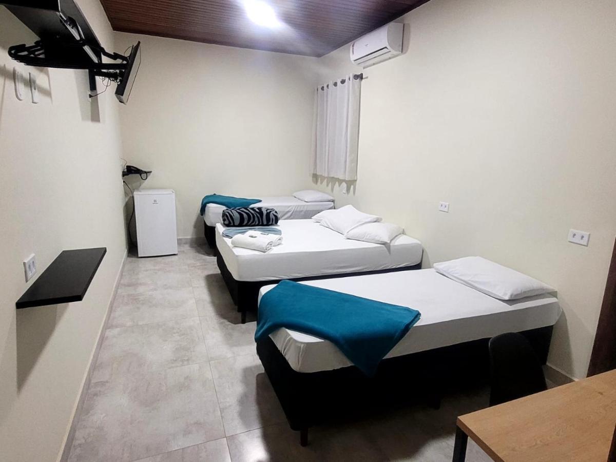 Paranaguá Hotel Serra Do Mar מראה חיצוני תמונה