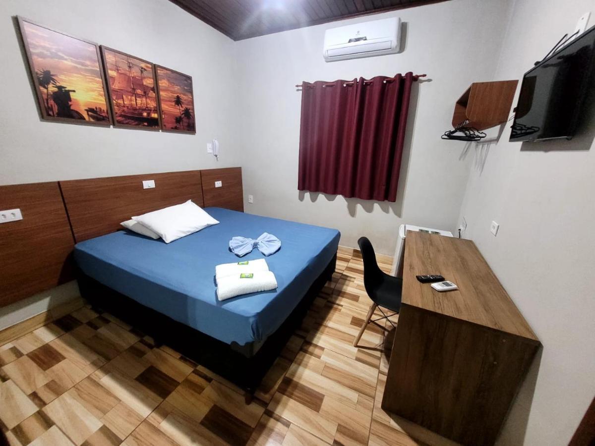 Paranaguá Hotel Serra Do Mar מראה חיצוני תמונה