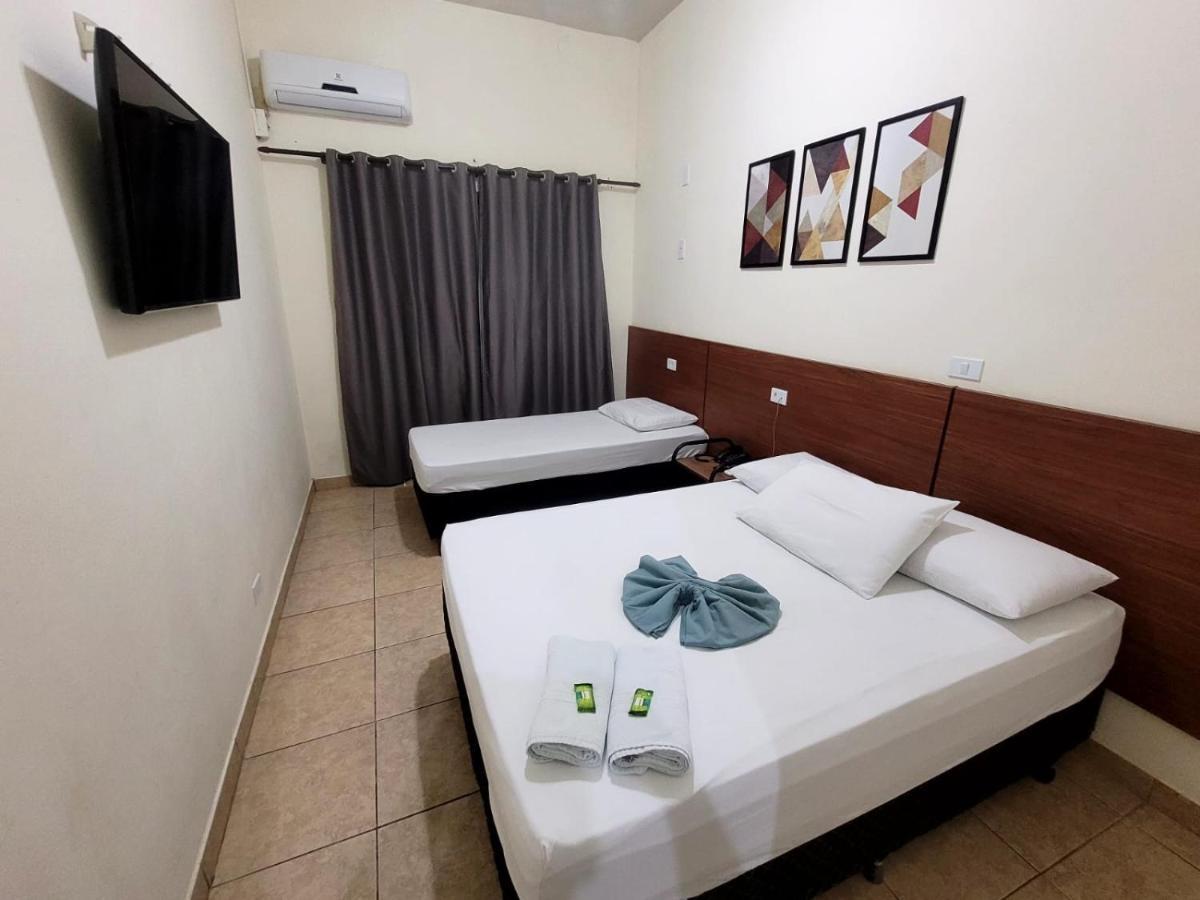 Paranaguá Hotel Serra Do Mar מראה חיצוני תמונה
