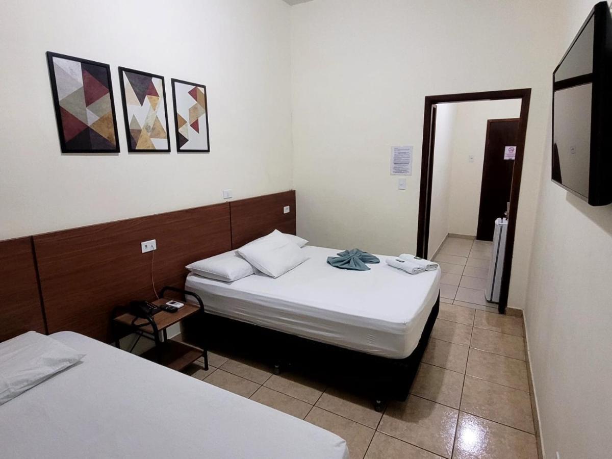 Paranaguá Hotel Serra Do Mar מראה חיצוני תמונה