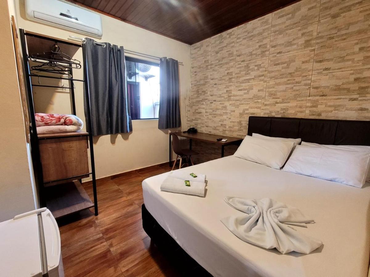 Paranaguá Hotel Serra Do Mar מראה חיצוני תמונה