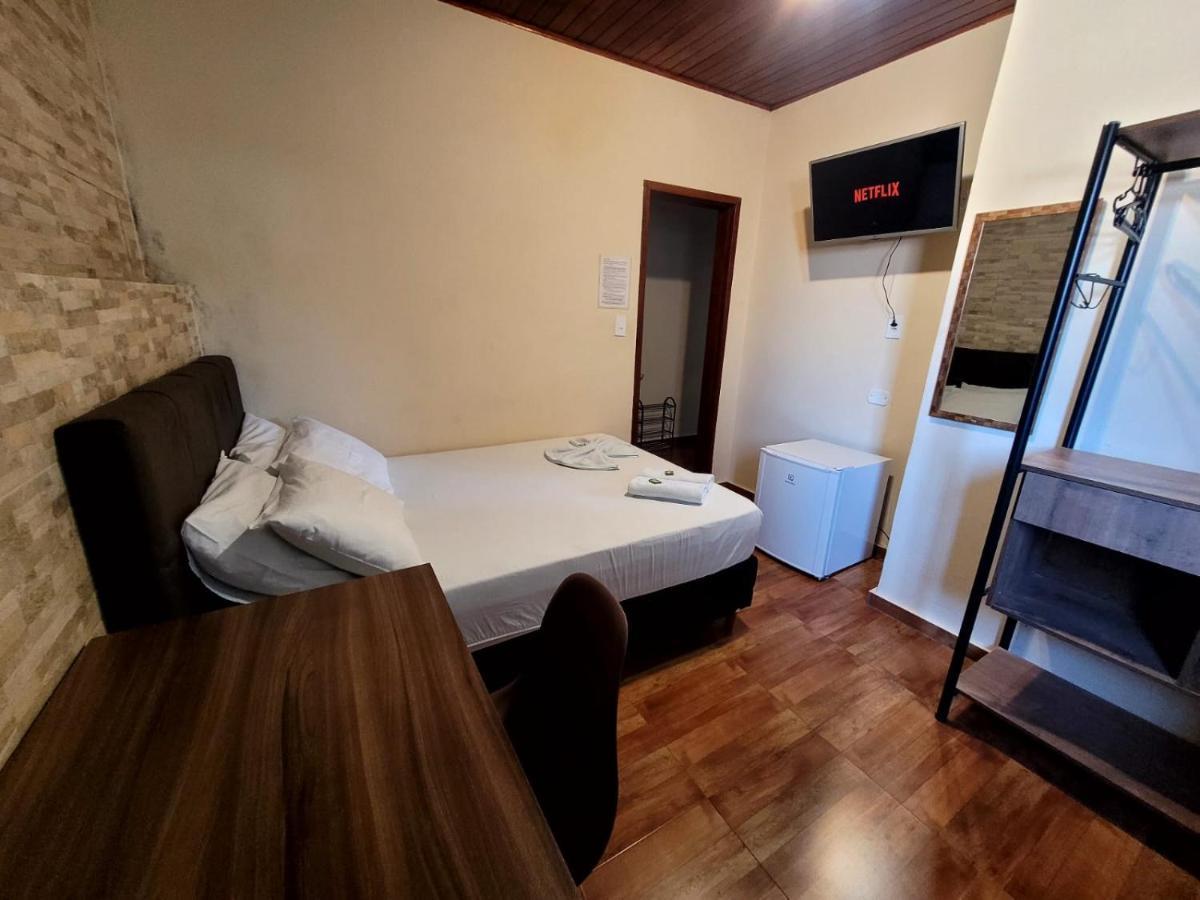 Paranaguá Hotel Serra Do Mar מראה חיצוני תמונה