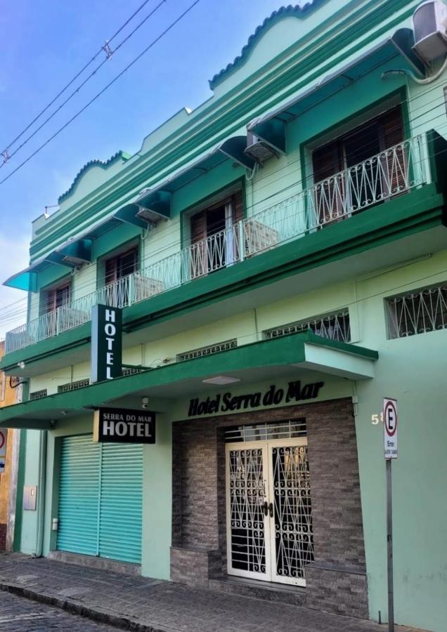 Paranaguá Hotel Serra Do Mar מראה חיצוני תמונה