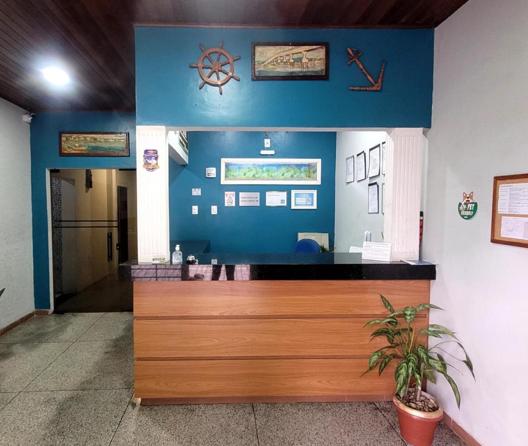 Paranaguá Hotel Serra Do Mar מראה חיצוני תמונה