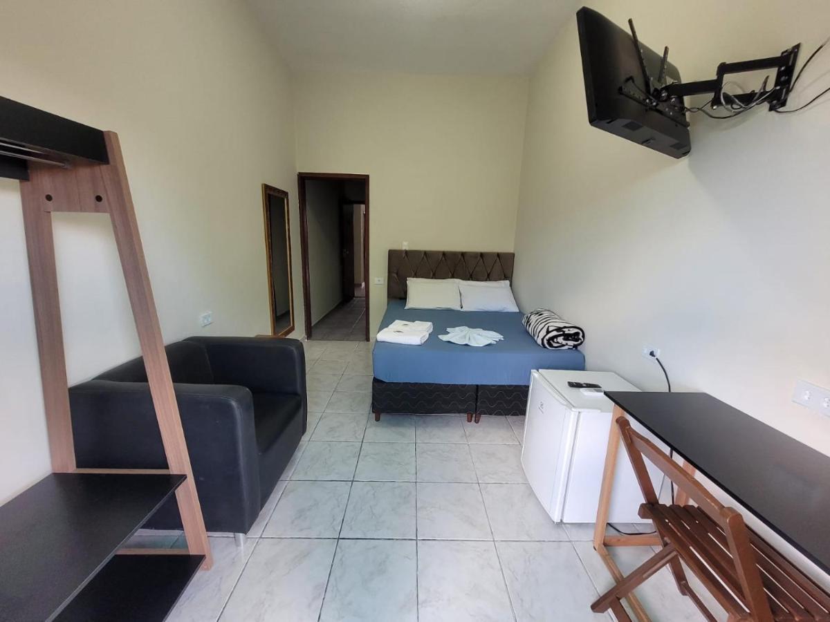 Paranaguá Hotel Serra Do Mar מראה חיצוני תמונה