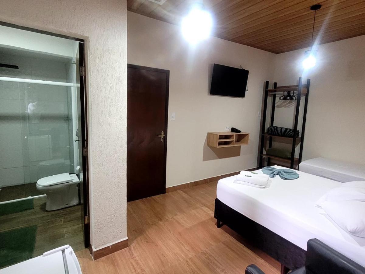 Paranaguá Hotel Serra Do Mar מראה חיצוני תמונה
