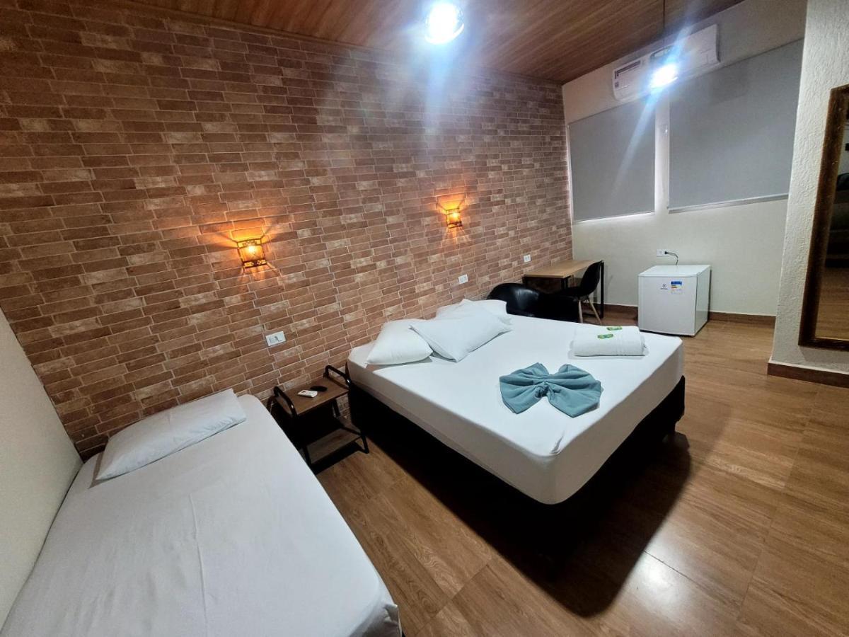 Paranaguá Hotel Serra Do Mar מראה חיצוני תמונה