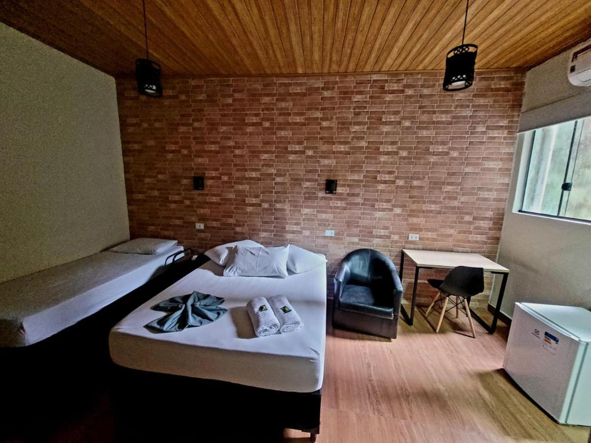 Paranaguá Hotel Serra Do Mar מראה חיצוני תמונה