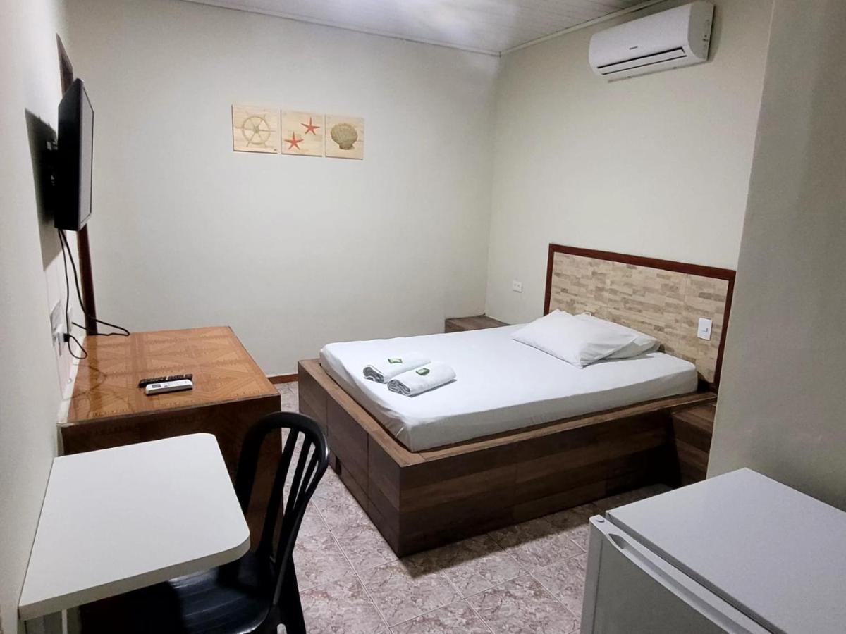 Paranaguá Hotel Serra Do Mar מראה חיצוני תמונה