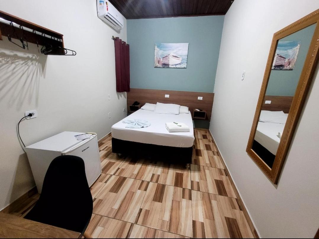 Paranaguá Hotel Serra Do Mar מראה חיצוני תמונה